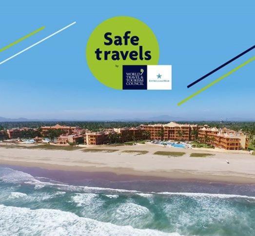 Las Villas Hotel & Golf By Estrella Del Mar Mazatlan Ngoại thất bức ảnh