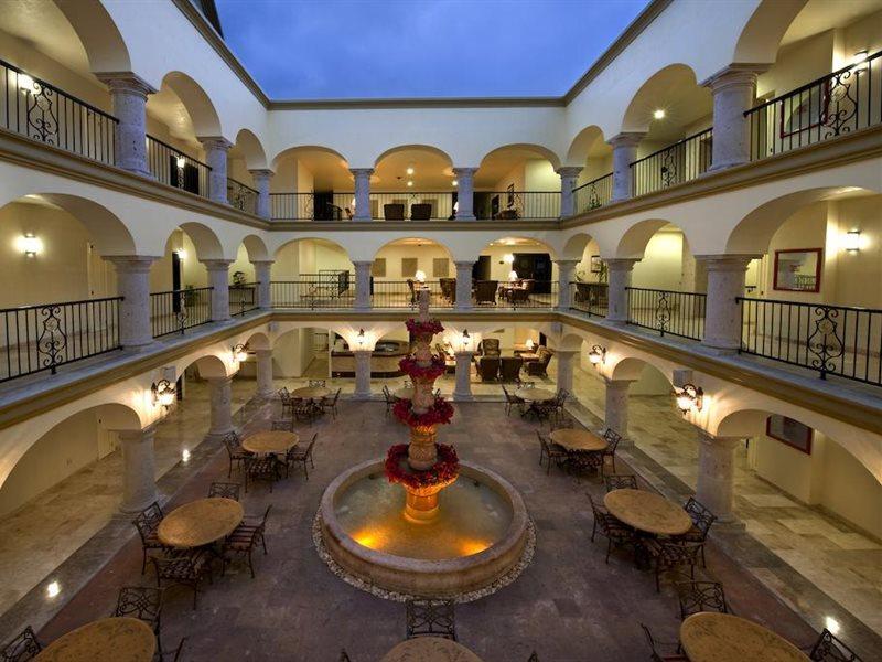 Las Villas Hotel & Golf By Estrella Del Mar Mazatlan Ngoại thất bức ảnh