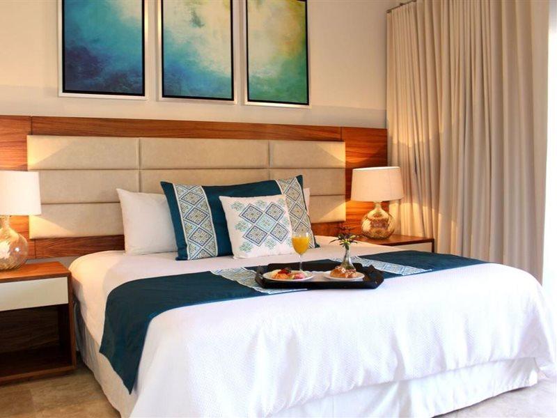 Las Villas Hotel & Golf By Estrella Del Mar Mazatlan Ngoại thất bức ảnh