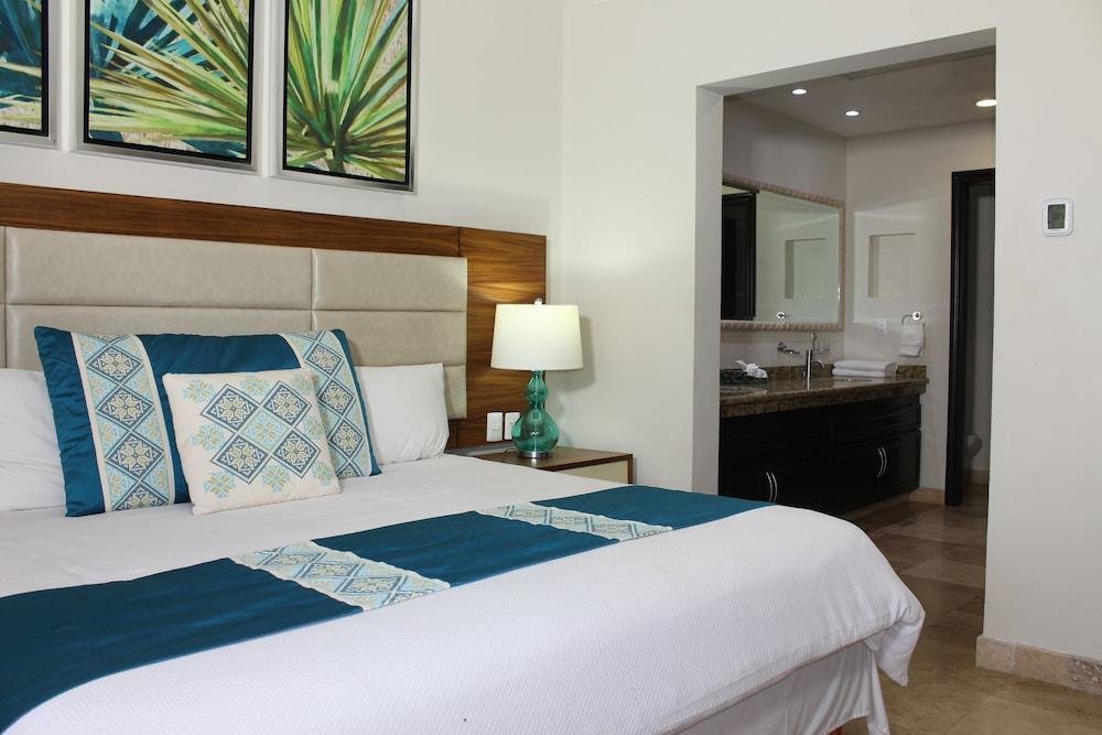 Las Villas Hotel & Golf By Estrella Del Mar Mazatlan Ngoại thất bức ảnh