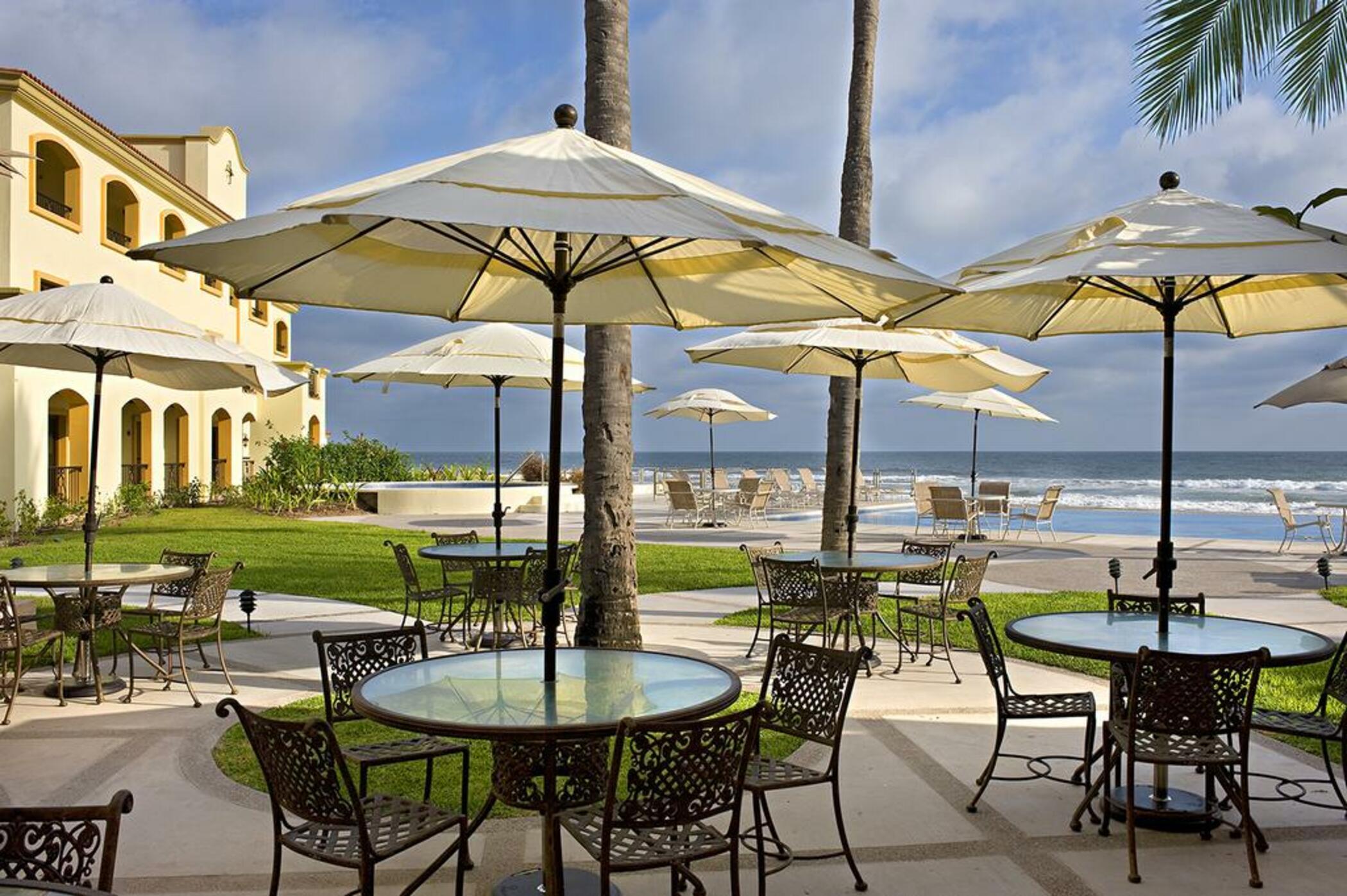 Las Villas Hotel & Golf By Estrella Del Mar Mazatlan Ngoại thất bức ảnh
