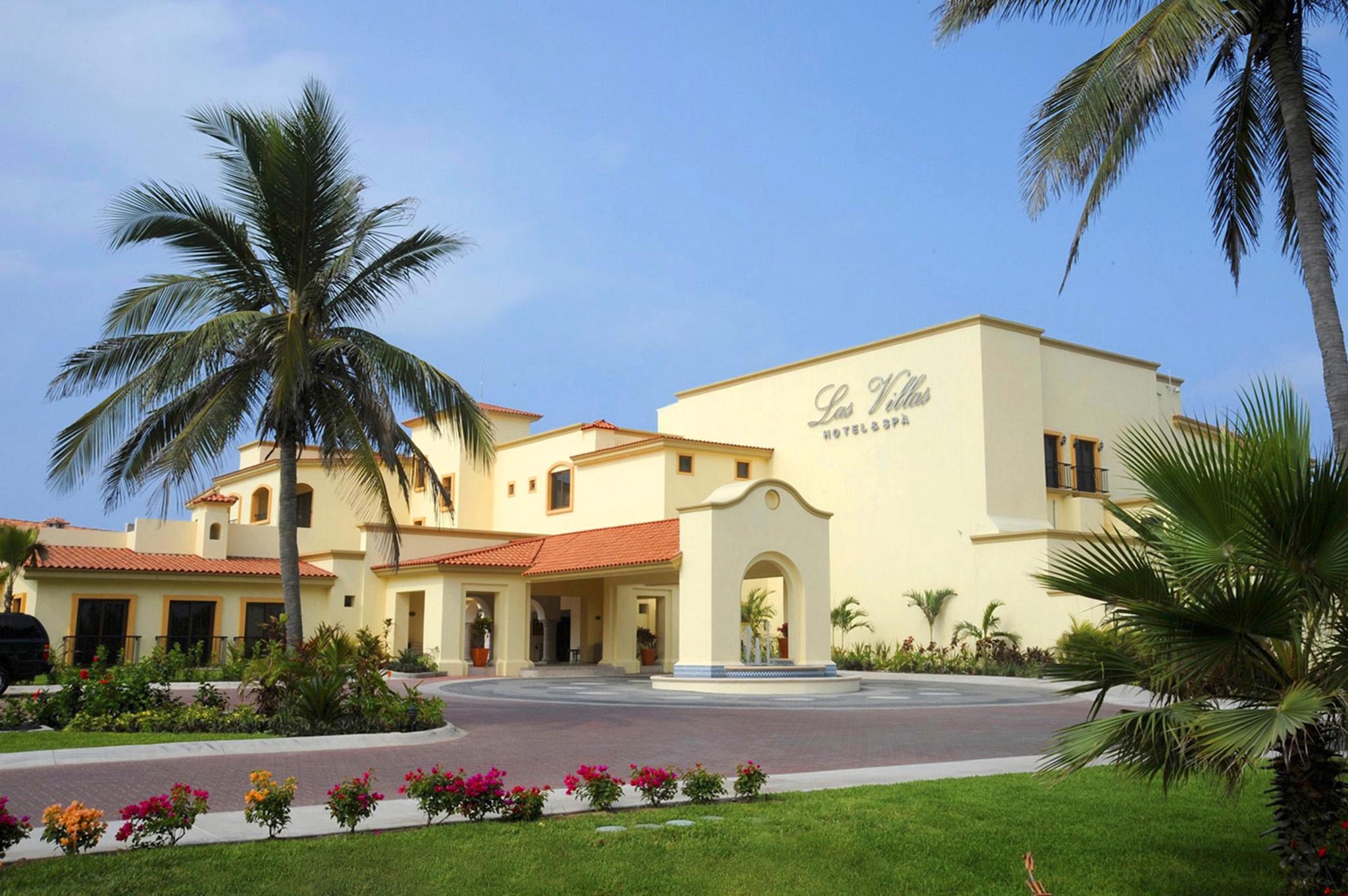 Las Villas Hotel & Golf By Estrella Del Mar Mazatlan Ngoại thất bức ảnh