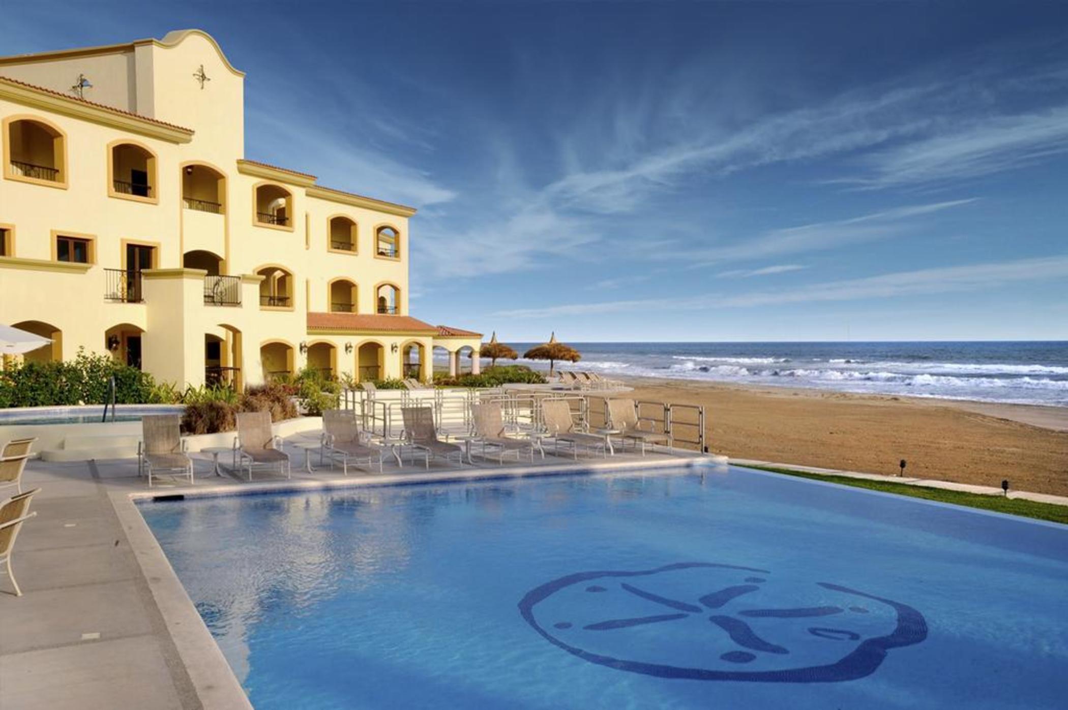 Las Villas Hotel & Golf By Estrella Del Mar Mazatlan Ngoại thất bức ảnh