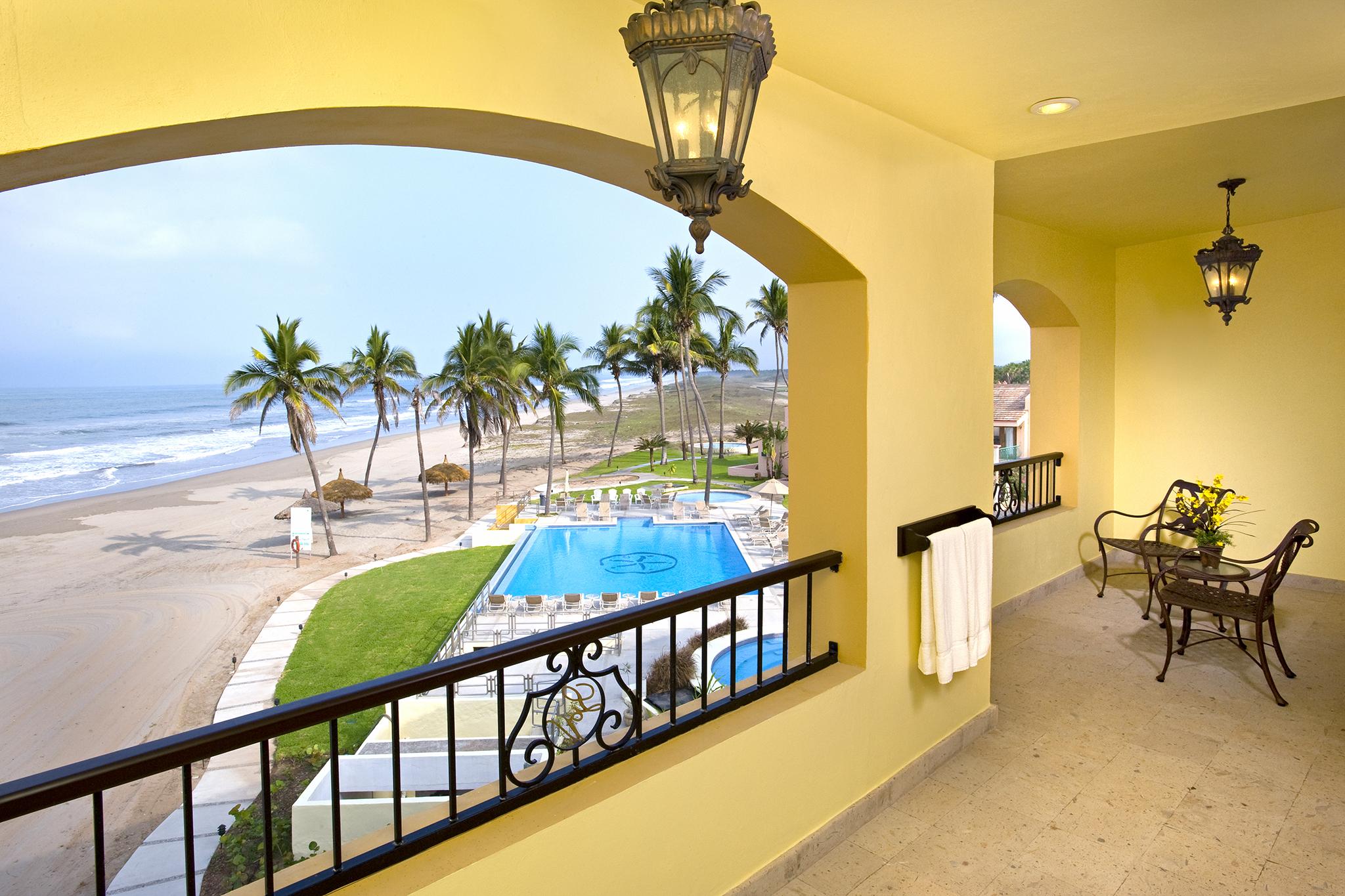 Las Villas Hotel & Golf By Estrella Del Mar Mazatlan Ngoại thất bức ảnh