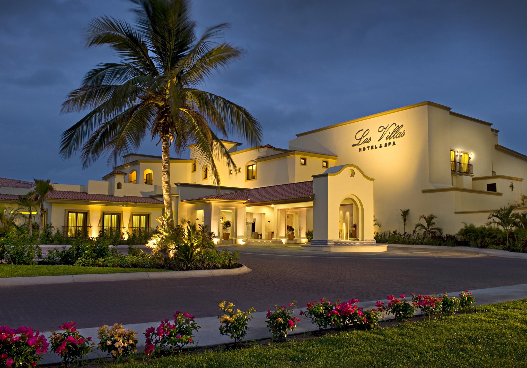 Las Villas Hotel & Golf By Estrella Del Mar Mazatlan Ngoại thất bức ảnh