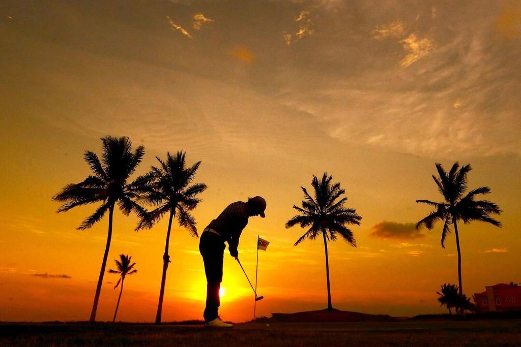 Las Villas Hotel & Golf By Estrella Del Mar Mazatlan Ngoại thất bức ảnh