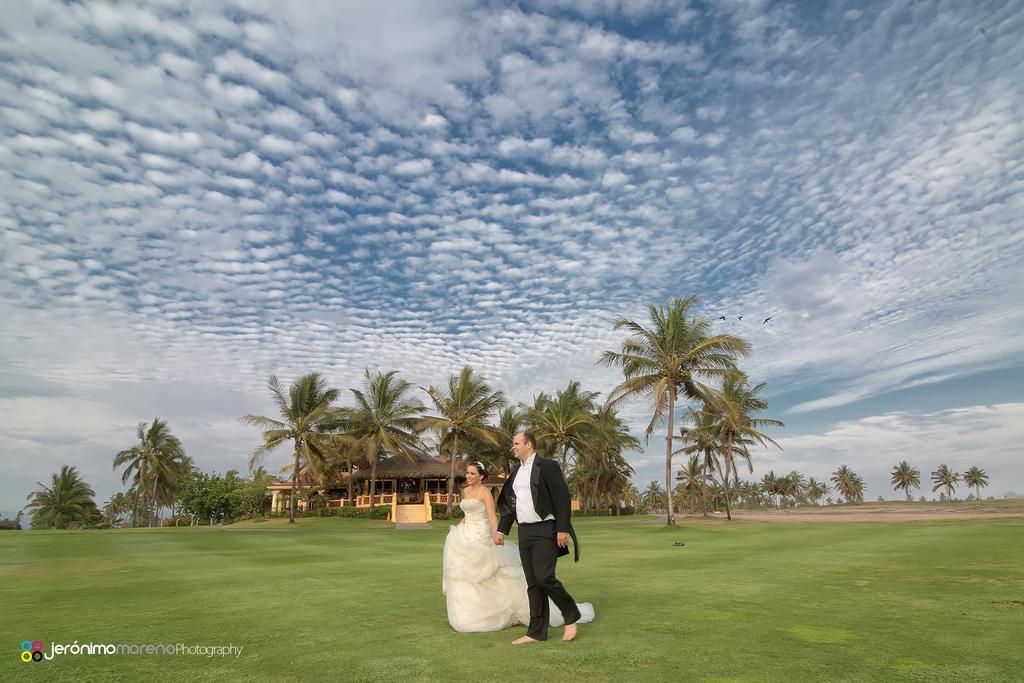 Las Villas Hotel & Golf By Estrella Del Mar Mazatlan Ngoại thất bức ảnh