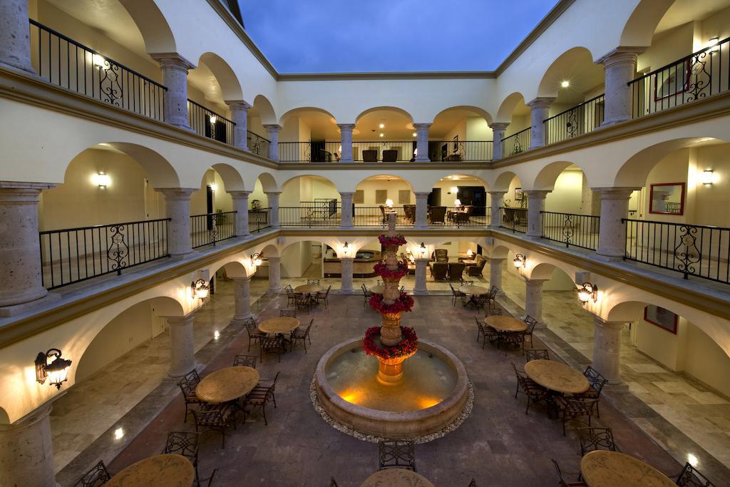 Las Villas Hotel & Golf By Estrella Del Mar Mazatlan Ngoại thất bức ảnh