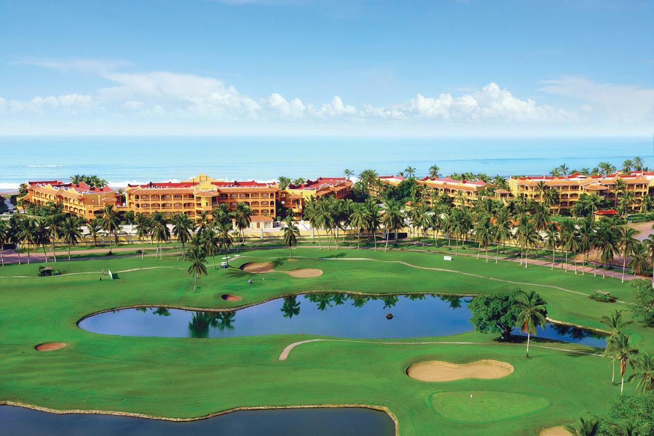 Las Villas Hotel & Golf By Estrella Del Mar Mazatlan Ngoại thất bức ảnh