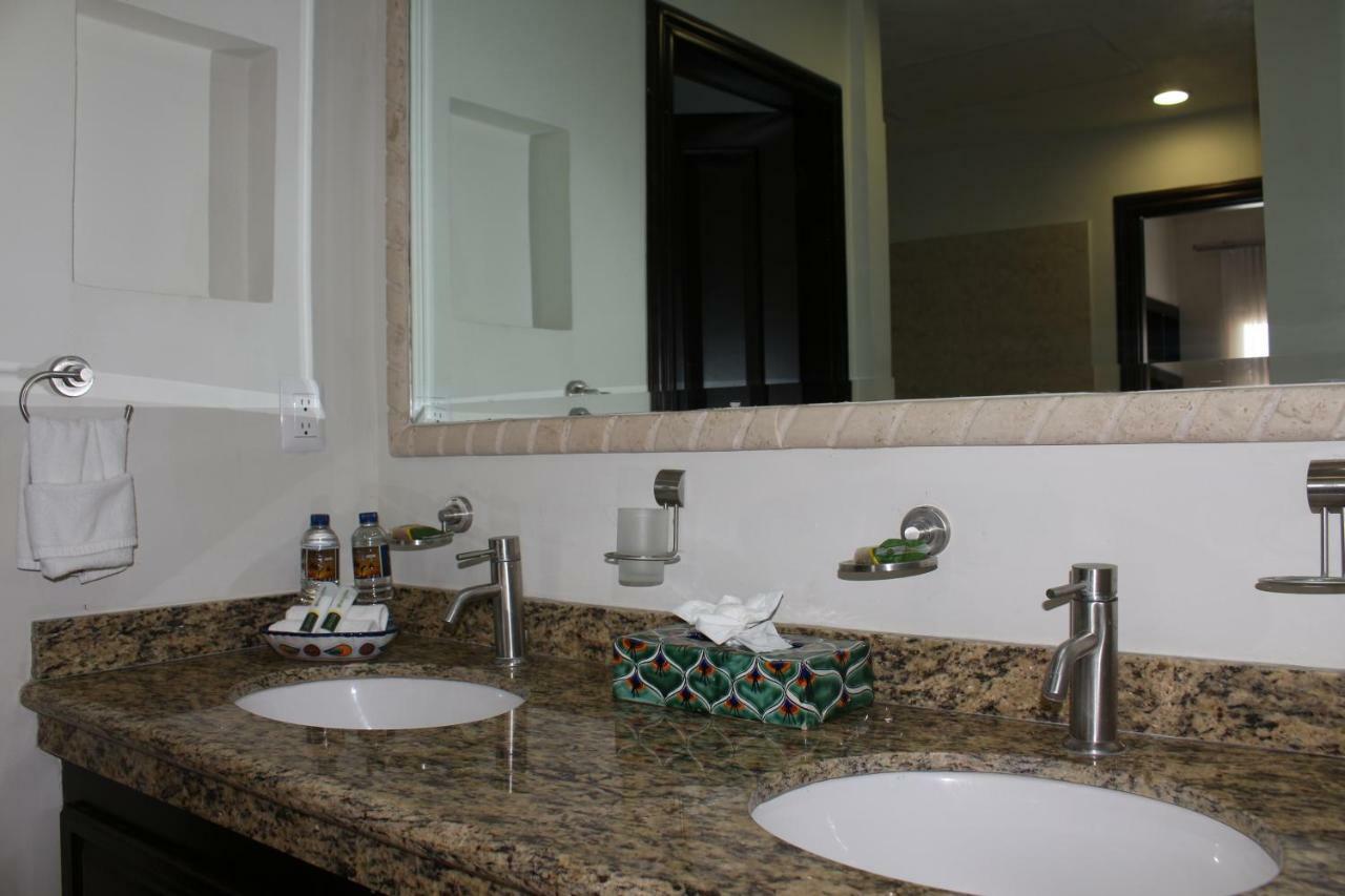 Las Villas Hotel & Golf By Estrella Del Mar Mazatlan Ngoại thất bức ảnh