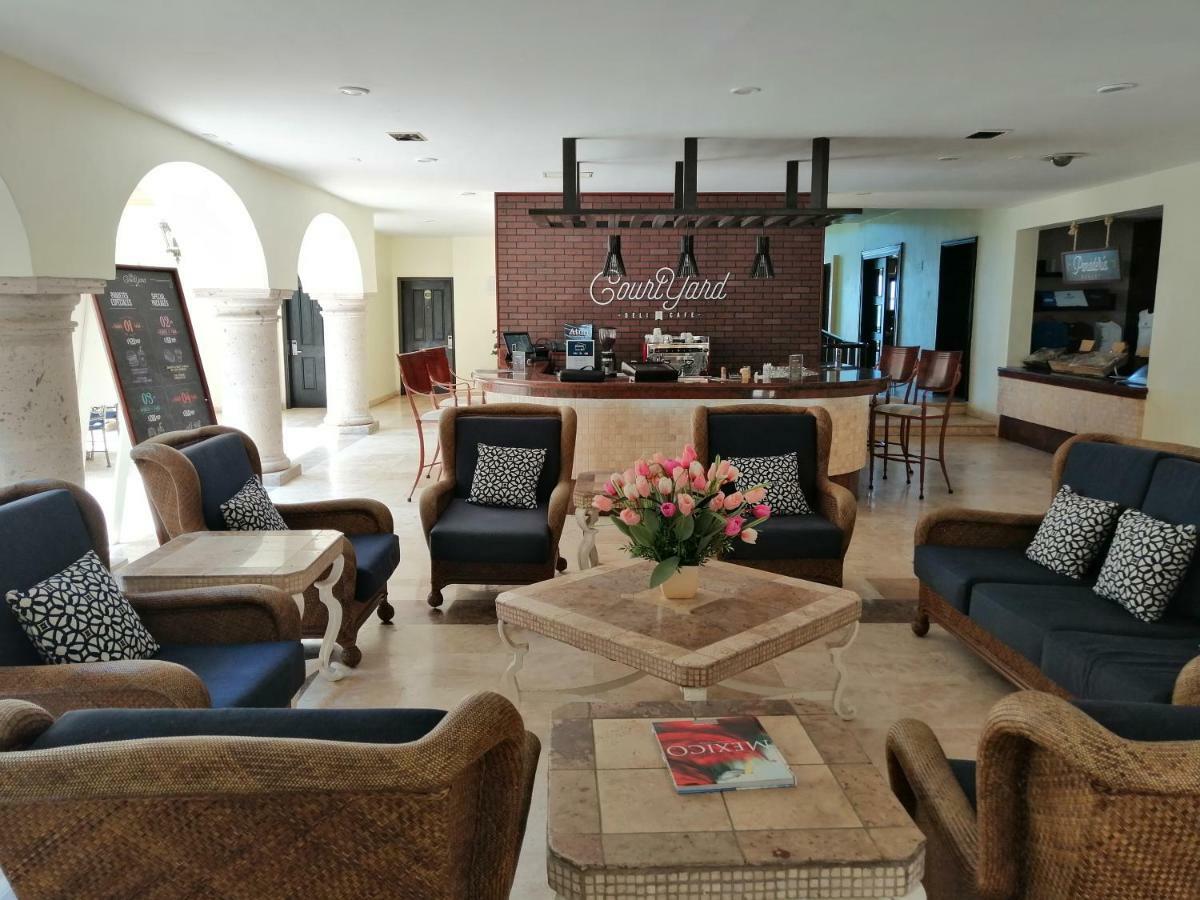 Las Villas Hotel & Golf By Estrella Del Mar Mazatlan Ngoại thất bức ảnh