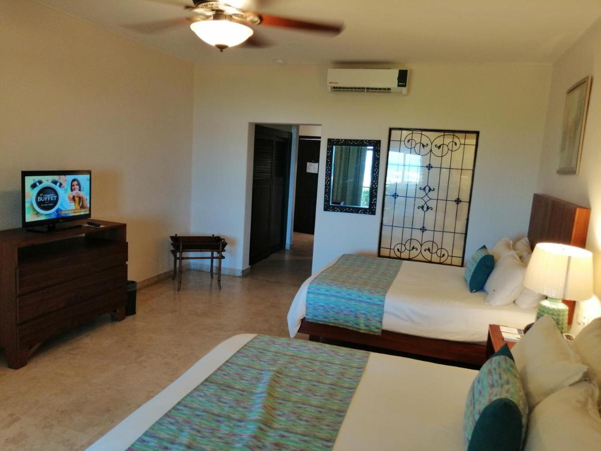 Las Villas Hotel & Golf By Estrella Del Mar Mazatlan Ngoại thất bức ảnh